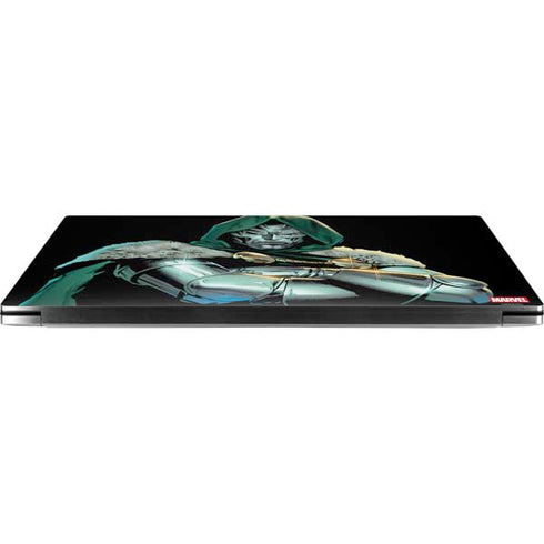 Marvel Dr. Doom Dell XPS Skin